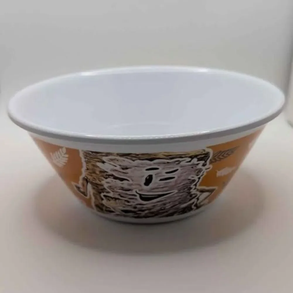 NEW Kelloggs Glow In The Dark Cereal Bowls 2015 Set of 4 Characters NWT Vintage